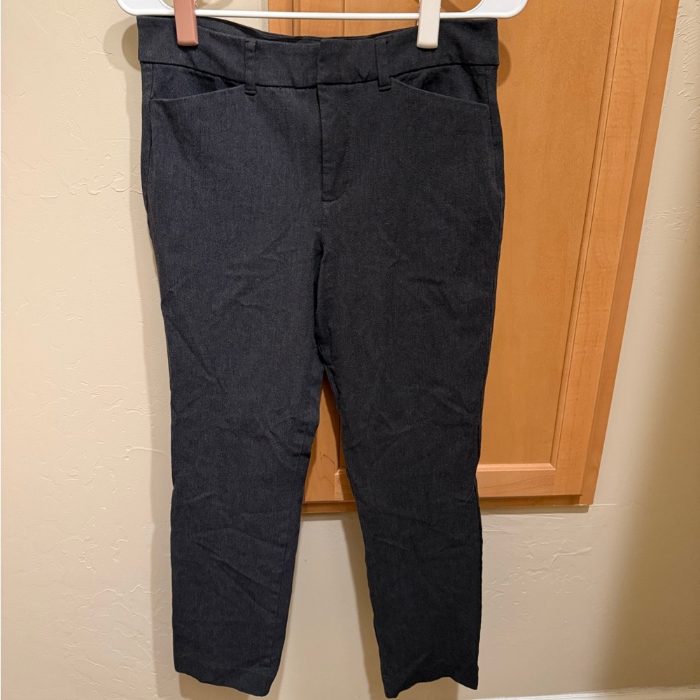 Old Navy Pixie Skinny Dress Crop
